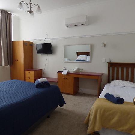Sahara Guest House Dunedin Eksteriør bilde