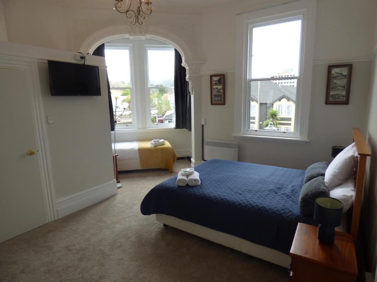 Sahara Guest House Dunedin Eksteriør bilde
