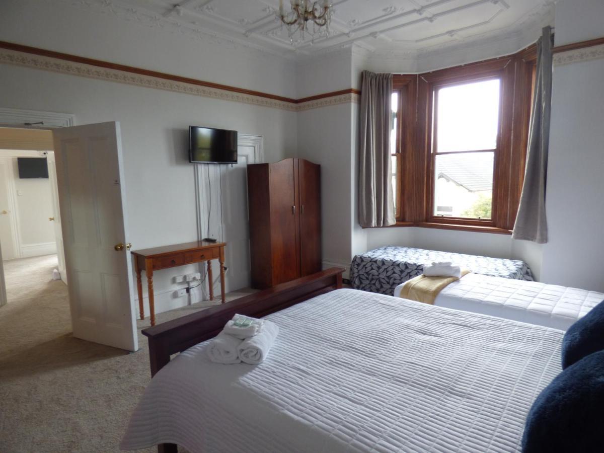 Sahara Guest House Dunedin Eksteriør bilde