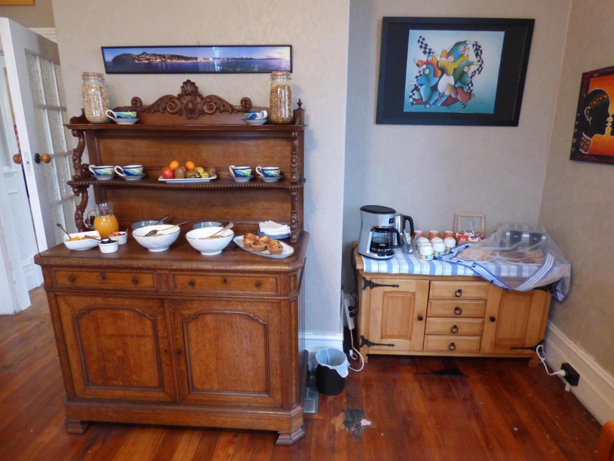 Sahara Guest House Dunedin Eksteriør bilde