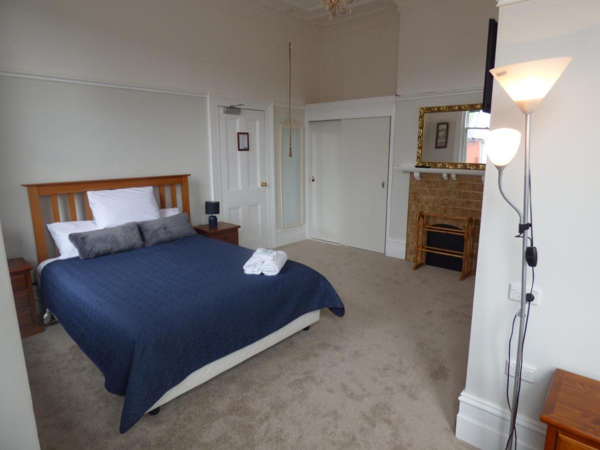 Sahara Guest House Dunedin Eksteriør bilde