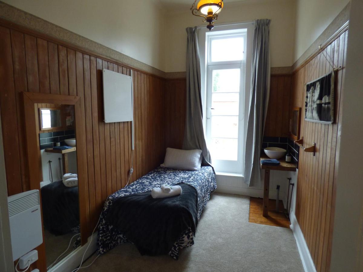 Sahara Guest House Dunedin Eksteriør bilde