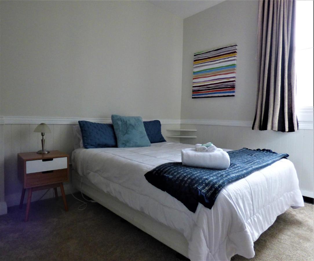 Sahara Guest House Dunedin Eksteriør bilde